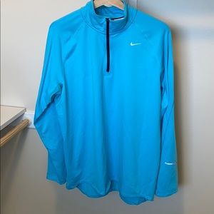 Nike running long sleeve